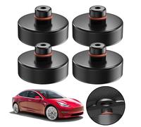 Airabc Kit de 4 Patins de cric en Caoutchouc pour Tesla Model 3/X/S/Y