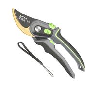 AIRAJ-Sécateur de jardinage durable,outils de jardin,ciseaux à économie de main-d '?uvre,sécateurs de branches pointues pour plantes,protection des mains - Type 1025