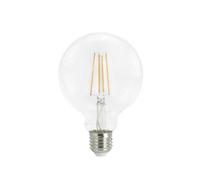 Airam Ampoule Airam Filament LED à variation 3 étapes pour globe lumineux. clair. avec mémoire. 95mm e27. 7w