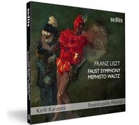 Airam Hernández - A Faust Symphony, S. 108 - Mephisto Waltz No. 3, S. 216