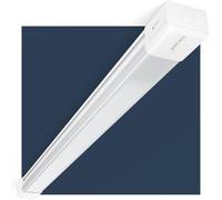 Airand Neon LED Barre 120CM, Éclairage Plafond 36W 3600LM, Reglette Led Tube Etanche IP66, Luminaire Plafonnier Blanc Froid 5000K，Lumiere pour Garage Cuisine Bureau Atelier Cave Intérieur Extérieur