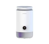 AIRAPEX 2 in 1 Purificatore d'aria e umidificatore evaporativo combinato per la camera da letto, H13 vero filtro HEPA, umidificatore d'aria fresca senza nebbia evaporativa WIFI Connect