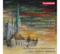 Airat Ichmourat Airat Ichmouratov: Symphony 'On the Ruins of an Ancient For (CD)