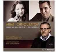 Airat Ichmouratov: The Ninth Wave/Viola Concerto No. 2/Cello...