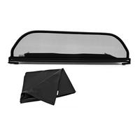 Airax Déflecteur de vent pour Ford Mustang VI Convertible Cabrio avec sac