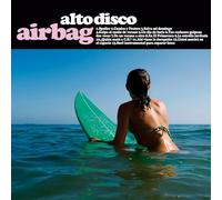 Airbag - Alto Disco (Nuevas Mezclas De Carlos Hernandez 2024) [Vinyl LP]