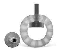 Airballs Electro Air-Lite Ballstretcher Avec Deux 4mm Contact - Transparent