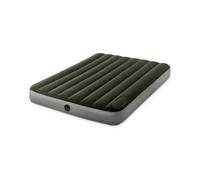 Matelas avec pompe intégrée Intex Downy 2 places