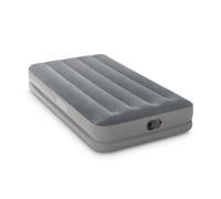 Intex Pools Matelas gonflable Prestige Mid Rise Flex Pump 64112 – 1 personne