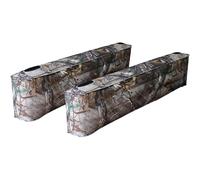""""AirBedz CAMO"""" par Pittman Outdoors Roue gonflable originale WellSid