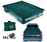 AirBedz Lite (PPI Pv202 C Taille complète Courte et Longue 6 '-8' Camion Lit Matelas Gonflable avec Pompe DC Corded (193 x 160 x 30,5 cm gonflé)