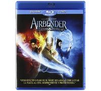 Airbender El Ultimo Guerrero [Blu-Ray] [Import]