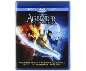 Airbender El Ultimo Guerrero [Blu-Ray] [Import]