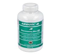 AIRBIOTIC Glucosamine Max AB Complex 90 gélules - Complément articulations glucosamine chondroïtine MSM quercétine gingembre cynorrhodon vitamine C