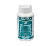 AIRBIOTIC Pulm-6 Ab 60 Gélules Complément Alimentaire Hinojo Tomillo Bromelina Vitamine C