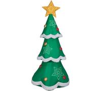 Airblown Inflatables G08 119734X Sapin de Noël gonflable avec micro LED 1,2 m