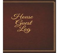 Airbnb/Vacation home Guest Book: A Guest Log for Short-Term Rentals, Vacation Homes & Airbnb Hosts. Over 200 guest logs