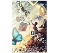 AirBnk Game Life Is Strange Toile Affiche Imprimer Décor De Chambre Sport Paysage Bureau Décor Chambre Impression Sur Toile Décor À La Maison Photo Oeuvre Mur Décor Peinture Sans Cadre,30x45cm