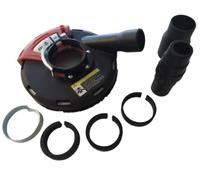 AIRBO Cache-poussière Pour Meule Boisseau De 180 Mm