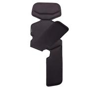 Airboard Matelas respirant_Taille M pour siège auto et poussette_Black Edition