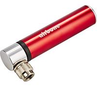 Airbone Supernova Zt-702 Mini Pump Argenté 100 Psi Red