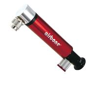 Airbone Mini-Pompe Dual ZT-724 CO2 red universal