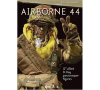 Airborne 44: 12" Allied D-Day Paratrooper Figures