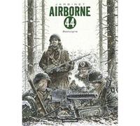 Philippe Jarbinet – Airborne 44 – Intégrale Bastogne – Cartonné – Casterman