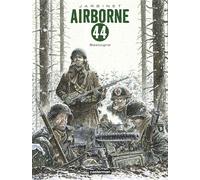 Airborne 44 - Intégrale Bastogne - Philippe Jarbinet - Casterman - cartonné - Bande dessinée
