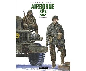 Airborne 44 - Tome 10 - Wild Men
