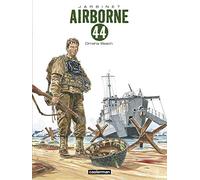Airborne 44 - Tome 3 - Omaha beach