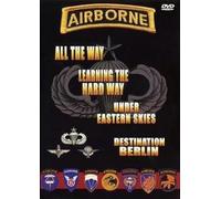Airborne: All The Way/Learning The Hard Way/Under Eastern Skies/Destination Berlin
