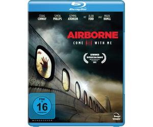 Airborne - Come Die With Me [Blu-ray]