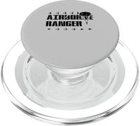 Airborne Ranger Parachutiste PopSockets PopGrip pour MagSafe