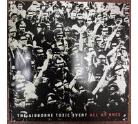 Airborne Toxic Event – All at Once – CD+DVD – Import