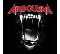 AIRBOURNE - BLACK DOG BARKING CD 10 TRACKS HEAVY METAL HARD ROCK NEUF