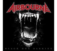 Airbourne – Black Dog Barking – CD – Édition Deluxe
