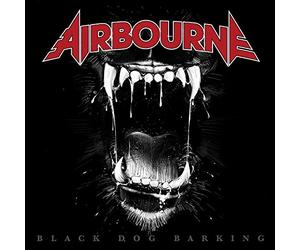 Airbourne - Black Dog Barking [Edition Deluxe]
