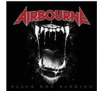 Airbourne - Black Dog Barking [Import]
