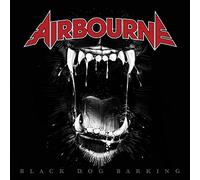 Airbourne - Black Dog Barking [Limited Amazon Exclusive - Free Patch]