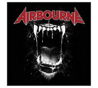 Airbourne - Black Dog Barking + T-Shirt-(S) [Import]