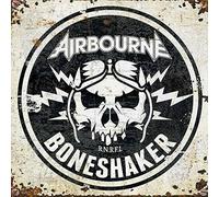 Airbourne - Boneshaker [New Vinyl LP] Explicit