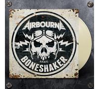 Airbourne - Boneshaker (Vinyl White Limited Edt.)