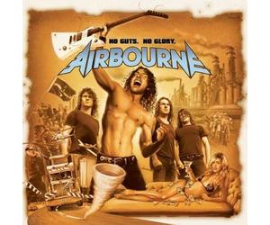 Airbourne - Guts. No Glory. [Import]