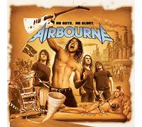 Airbourne – Black Dog Barking – CD – Neuf – 10 titres – Heavy metal / hard rock