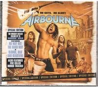 Airbourne - No Guts, No Glory - Edition Collector (inclus 5 titres bonus)