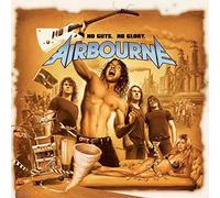 Airbourne - No Guts. No Glory [Vinyl] Gatefold Lp Jacket