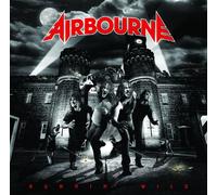 Airbourne - Runnin' Wild + DVD edition collector