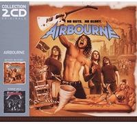 Airbourne - Runnin' Wild / No Guts No Glory (Coffret 2 CD)