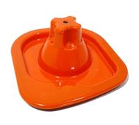 Twin Air Gas Gas 07-16 Air Filter Cover Orange